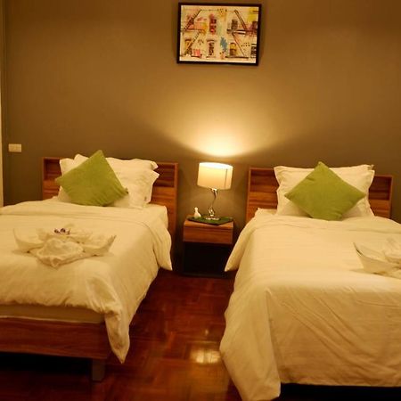 Serene Hostel Nimman شيانغ ماي المظهر الخارجي الصورة