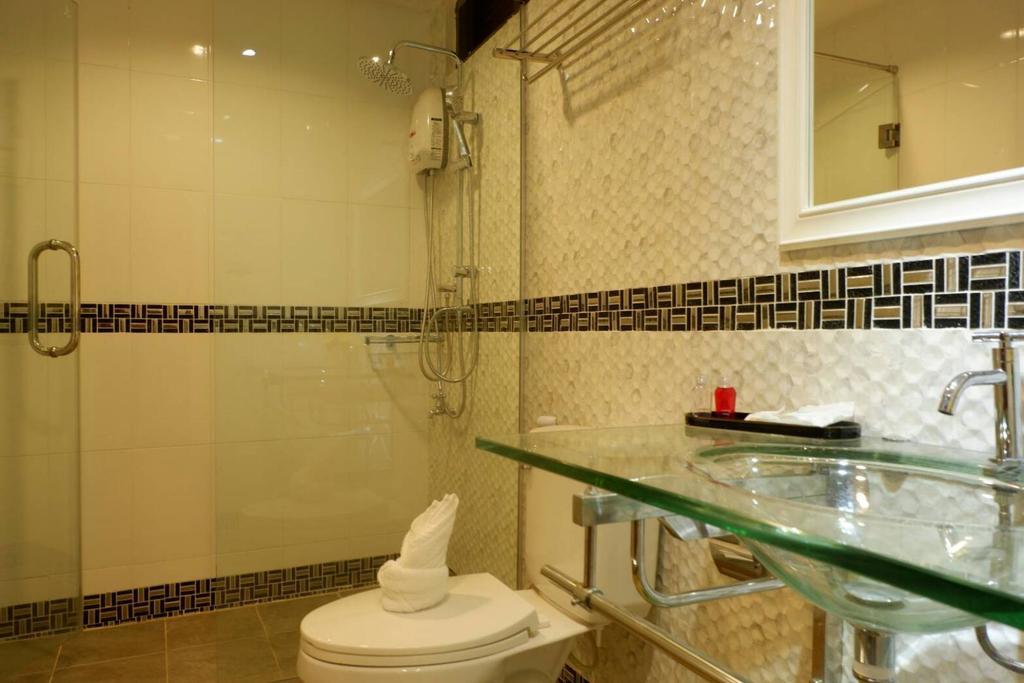 Serene Hostel Nimman شيانغ ماي المظهر الخارجي الصورة