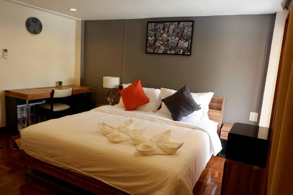 Serene Hostel Nimman شيانغ ماي المظهر الخارجي الصورة