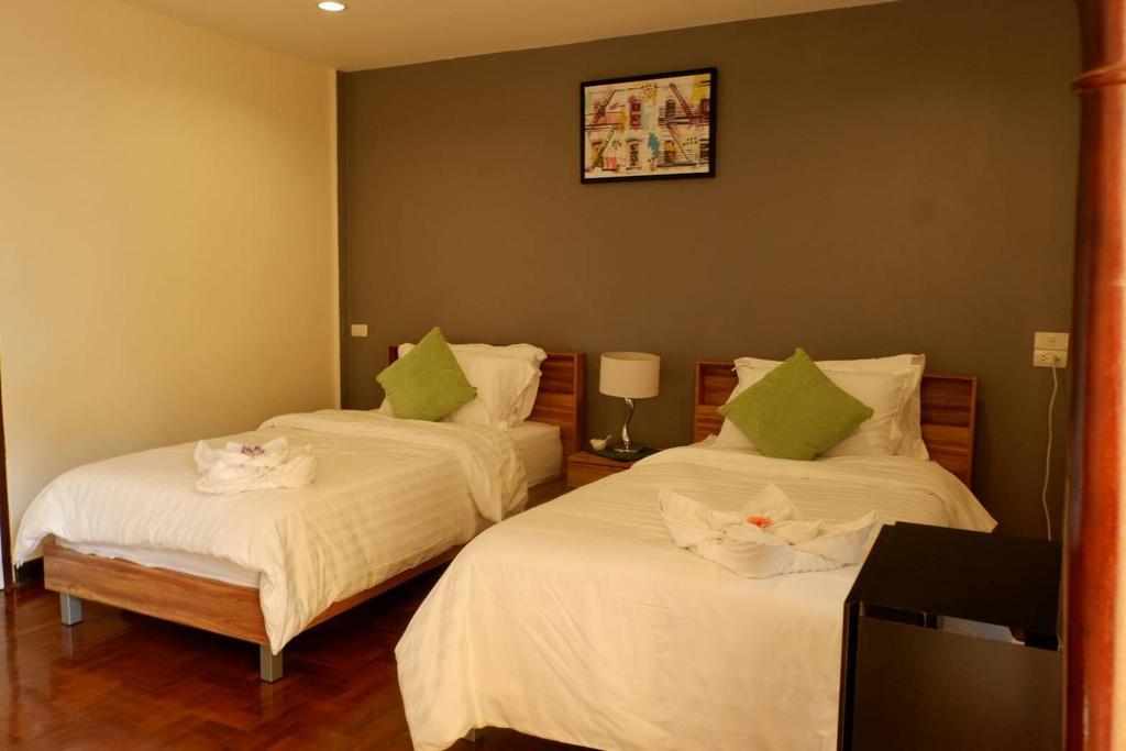 Serene Hostel Nimman شيانغ ماي المظهر الخارجي الصورة