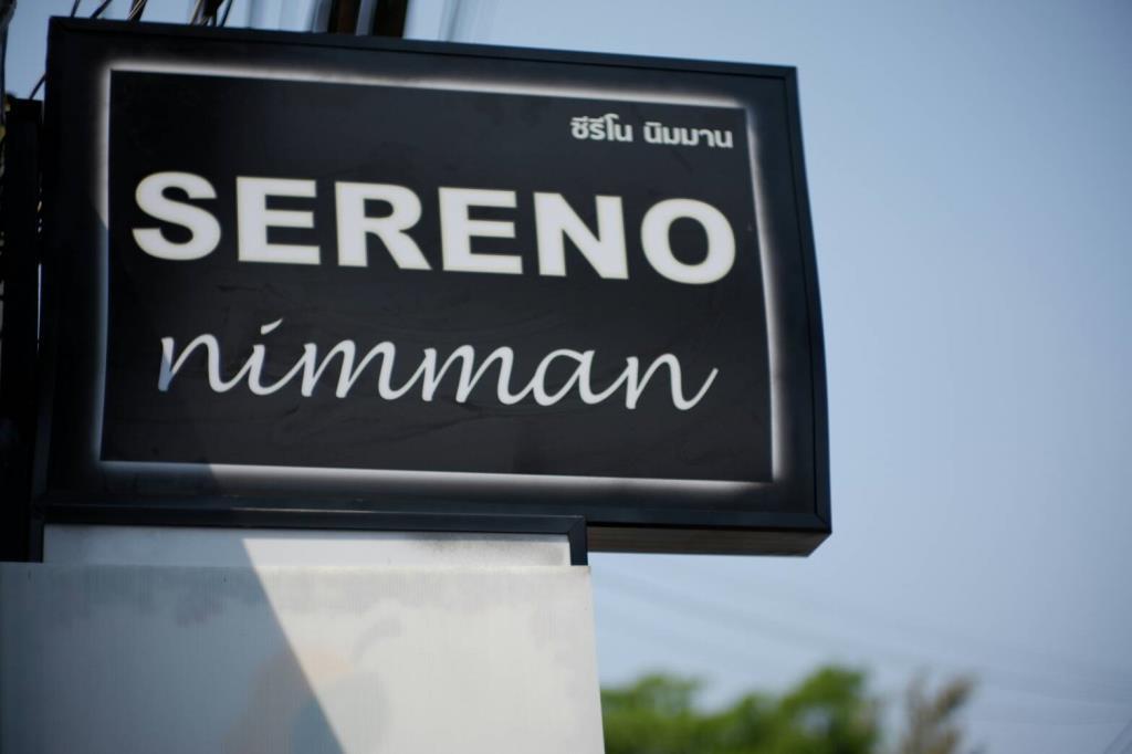 Serene Hostel Nimman شيانغ ماي المظهر الخارجي الصورة