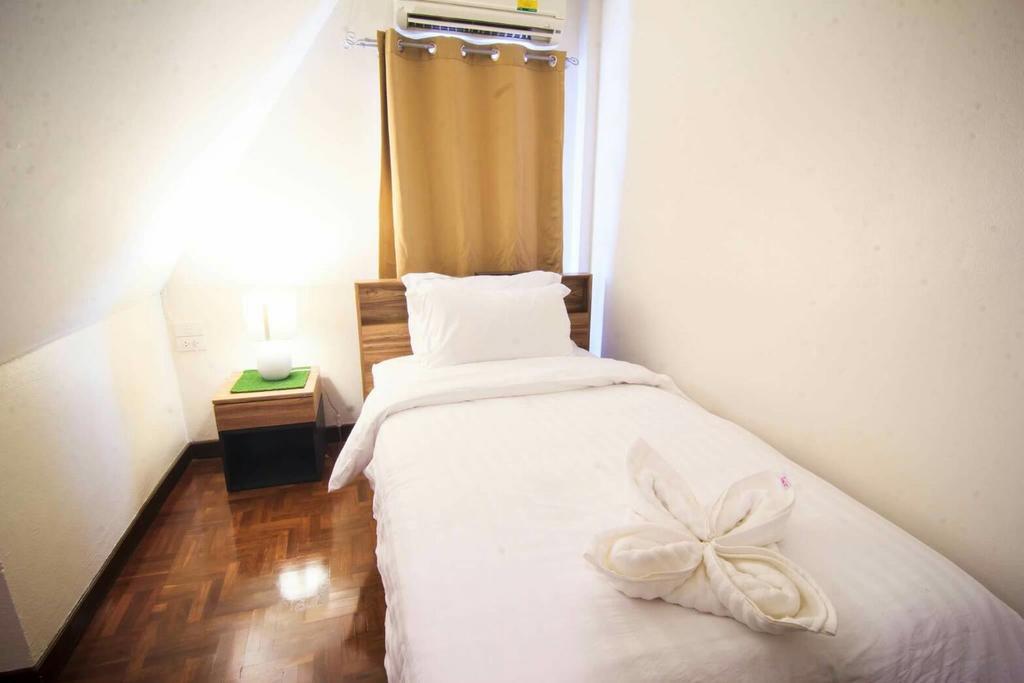 Serene Hostel Nimman شيانغ ماي المظهر الخارجي الصورة