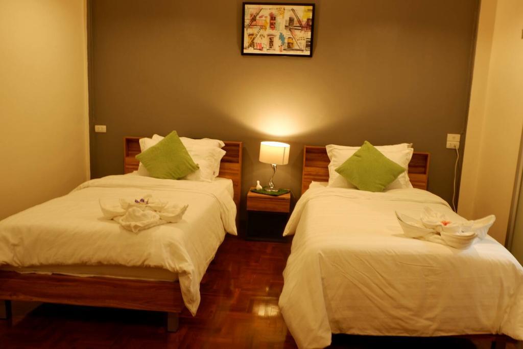 Serene Hostel Nimman شيانغ ماي المظهر الخارجي الصورة