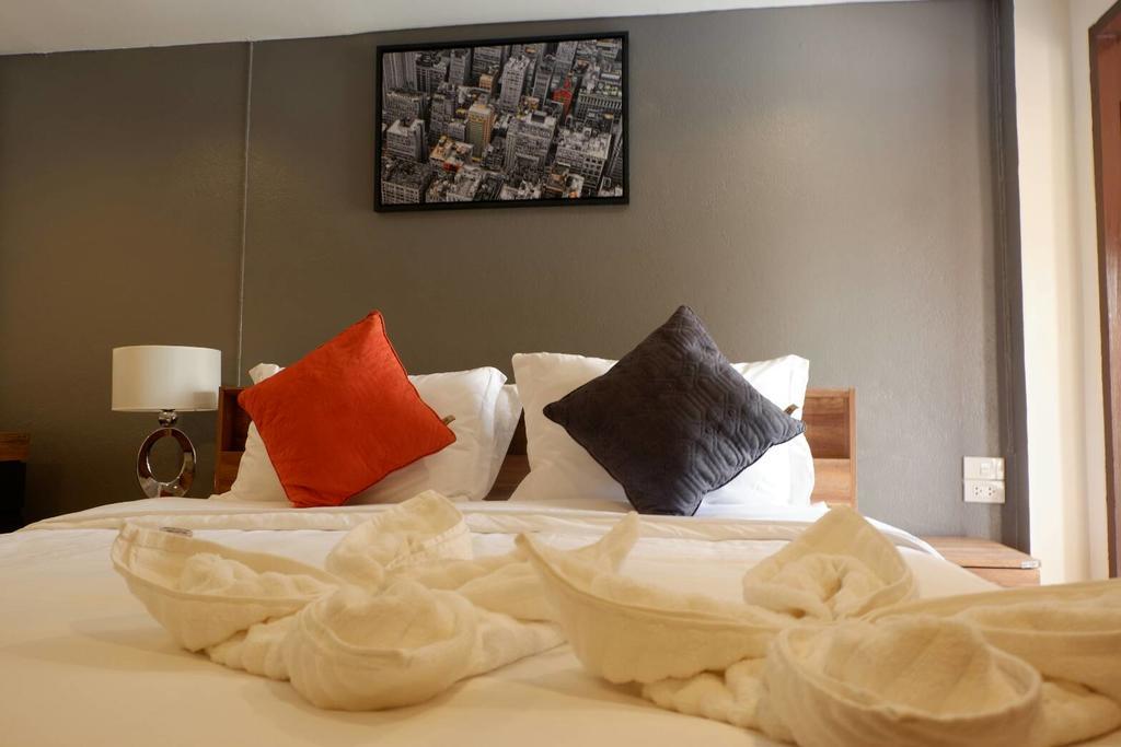 Serene Hostel Nimman شيانغ ماي المظهر الخارجي الصورة