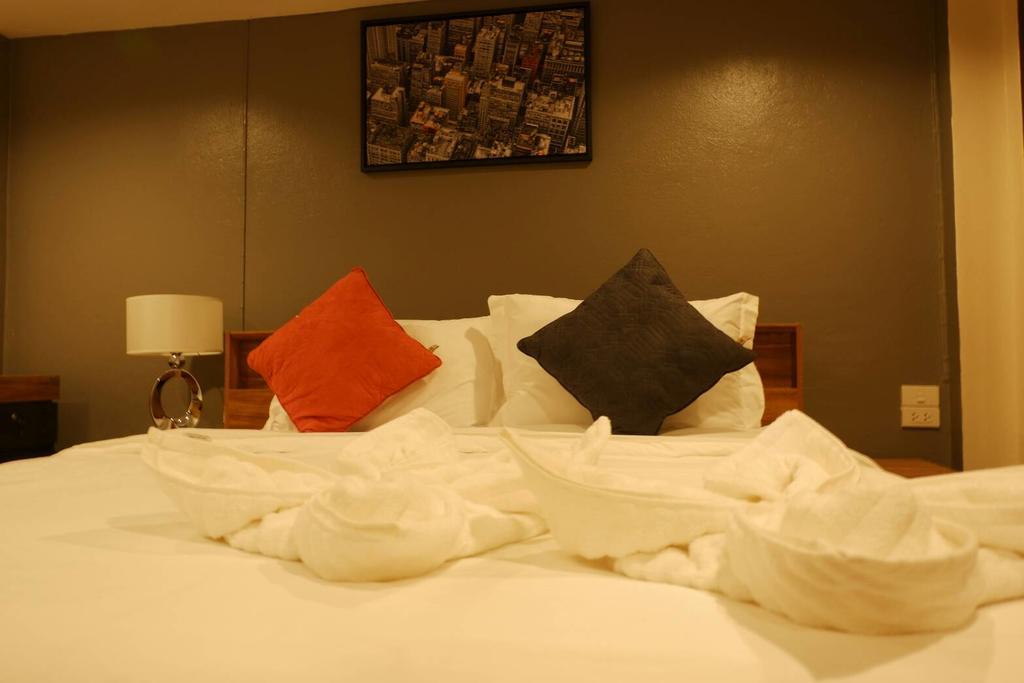 Serene Hostel Nimman شيانغ ماي المظهر الخارجي الصورة