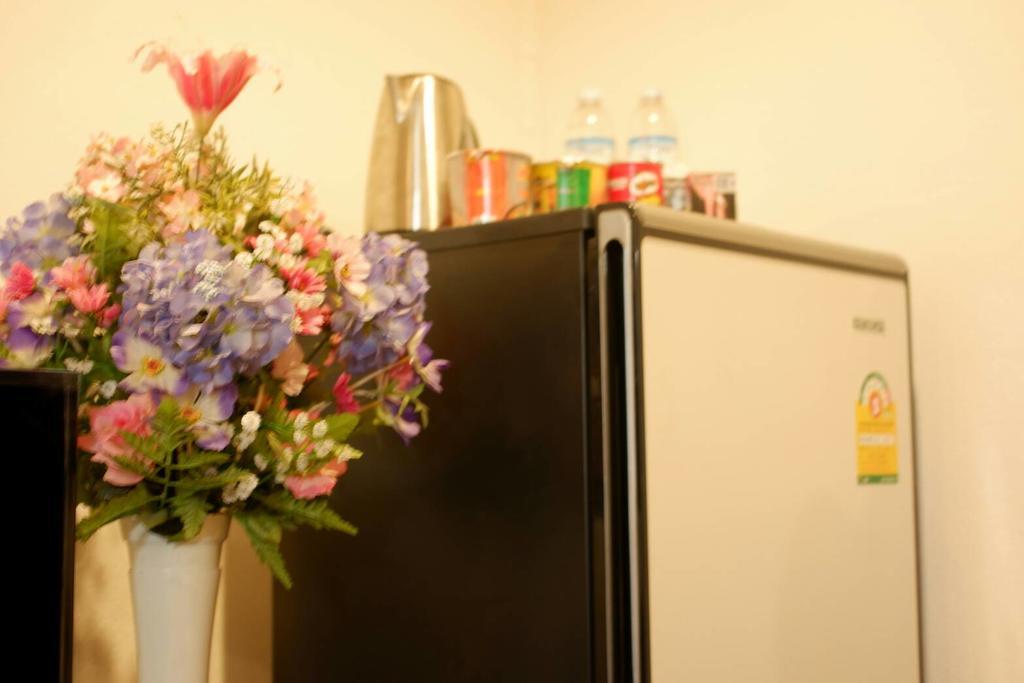 Serene Hostel Nimman شيانغ ماي المظهر الخارجي الصورة