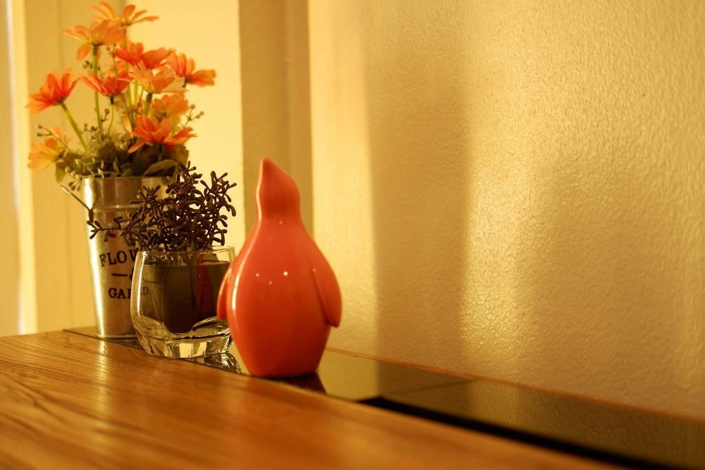 Serene Hostel Nimman شيانغ ماي المظهر الخارجي الصورة